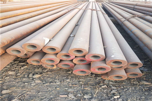 20mn thick wall seamless steel pipe
