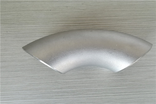 Stainless steel elbow fittings