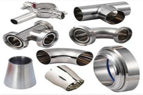 Factory direct sales stainless steel elbow