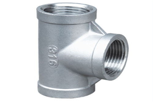 Stainless steel pipe fittings wholesale