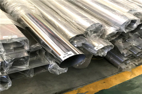 201 stainless steel decorative tube