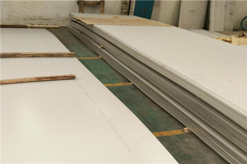 Industrial 304 stainless steel thick plate