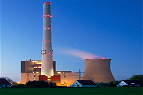 Used in the nuclear power industry
